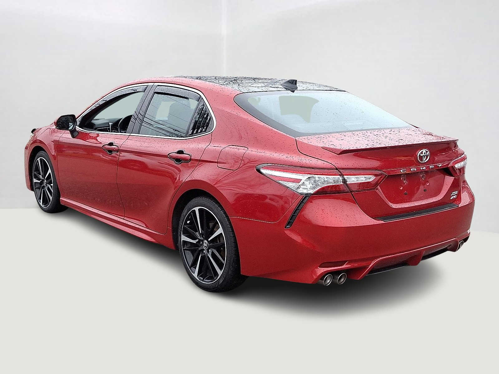 Thumbnail: 2020 Toyota Camry - 9
