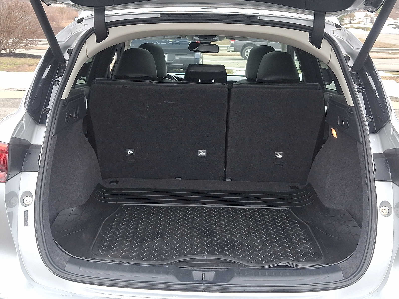 Thumbnail: 2019 INFINITI QX50 - 30