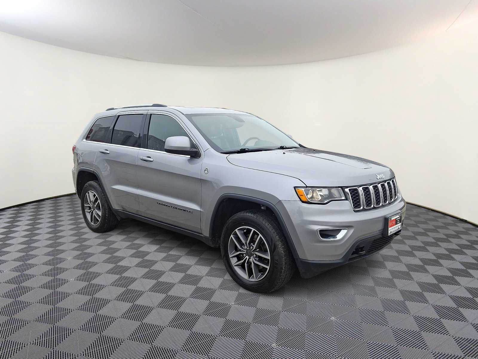 Thumbnail: 2020 Jeep Grand Cherokee - 4