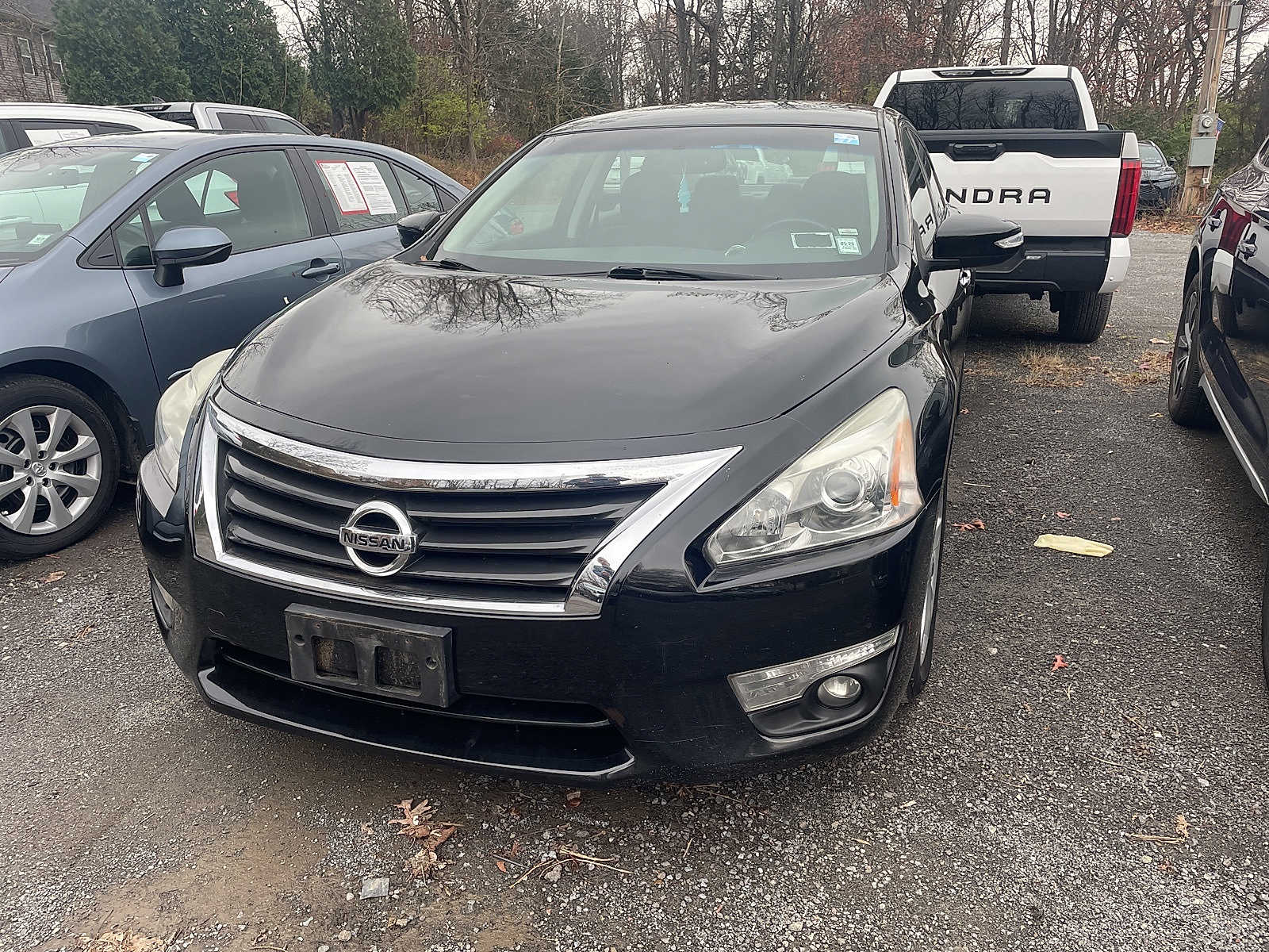 2014 Nissan Altima SV -
                  Wappingers Falls, NY