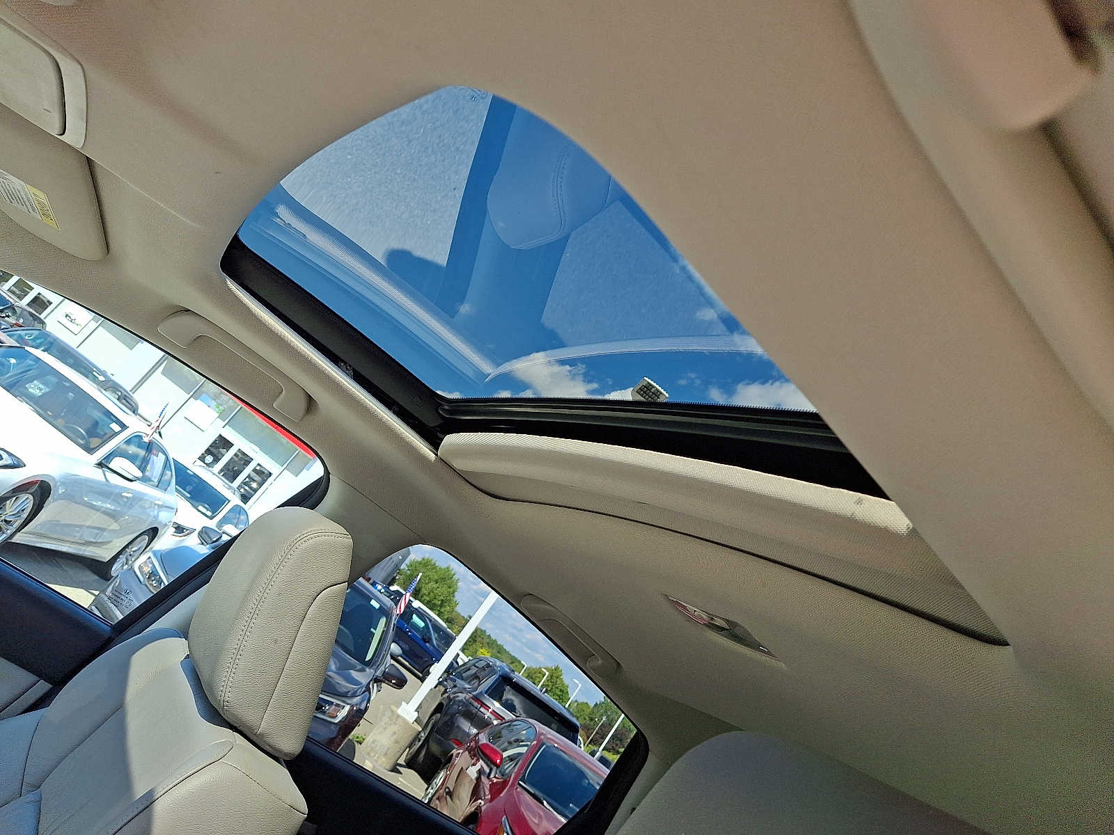 Thumbnail: 2014 Honda CR-V - 14