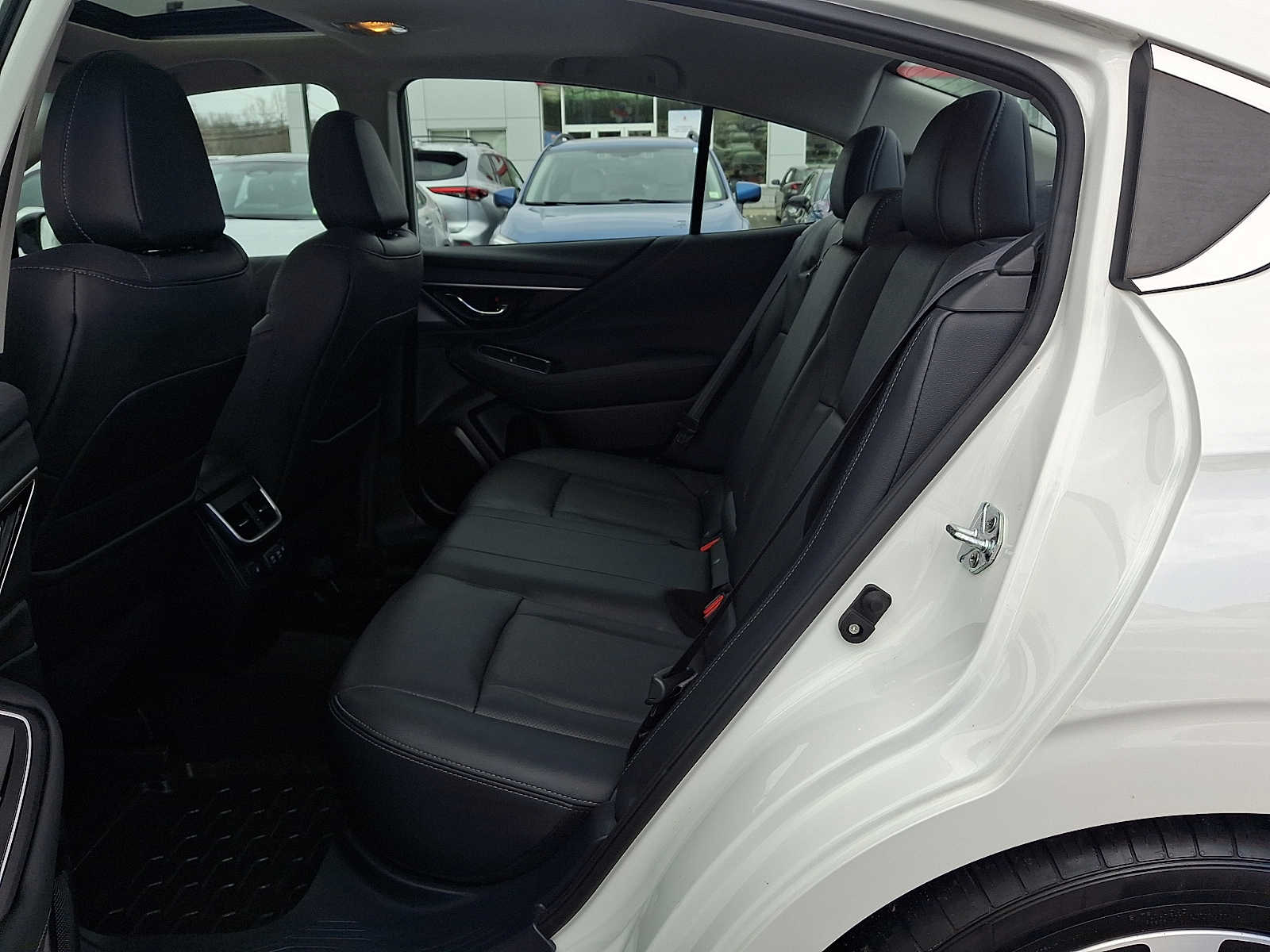 Thumbnail: 2022 Subaru Legacy - 11