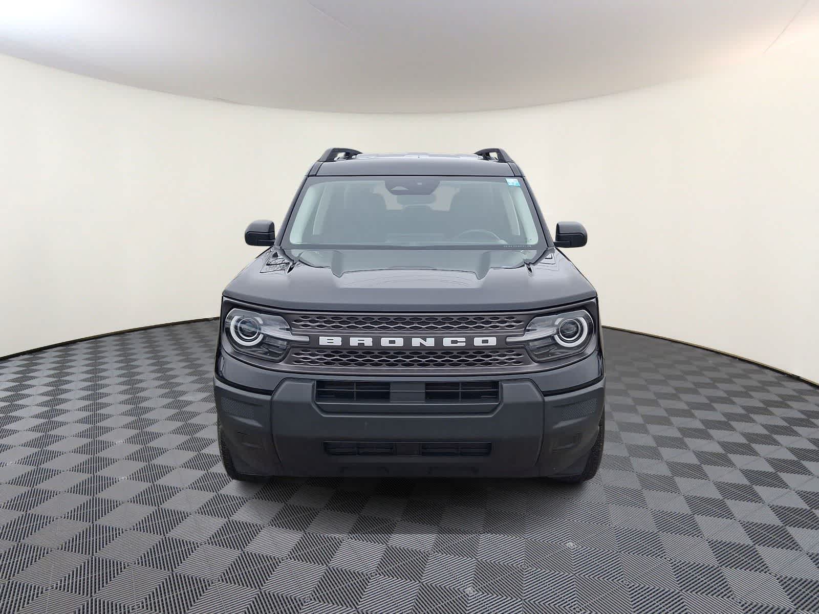 Thumbnail: 2025 Ford Bronco Sport - 3