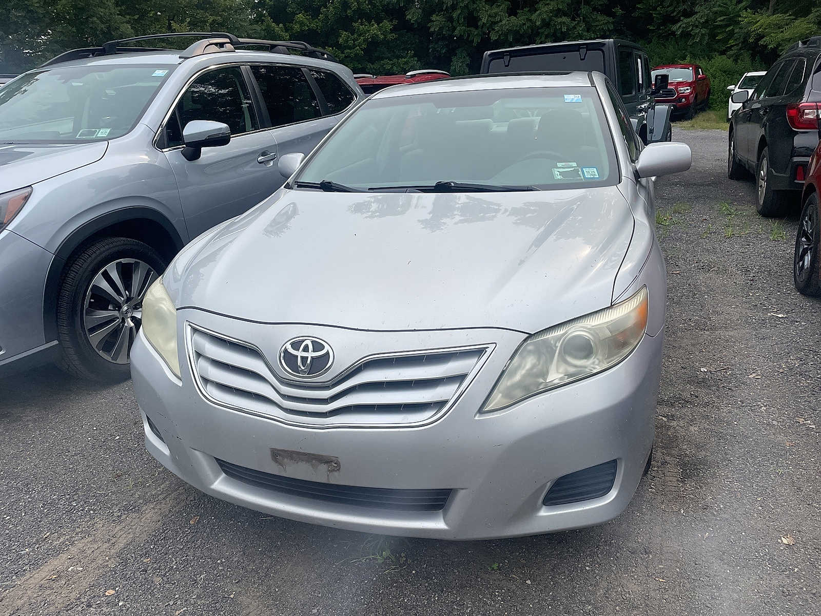 2010 Toyota Camry LE -
                  Wappingers Falls, NY