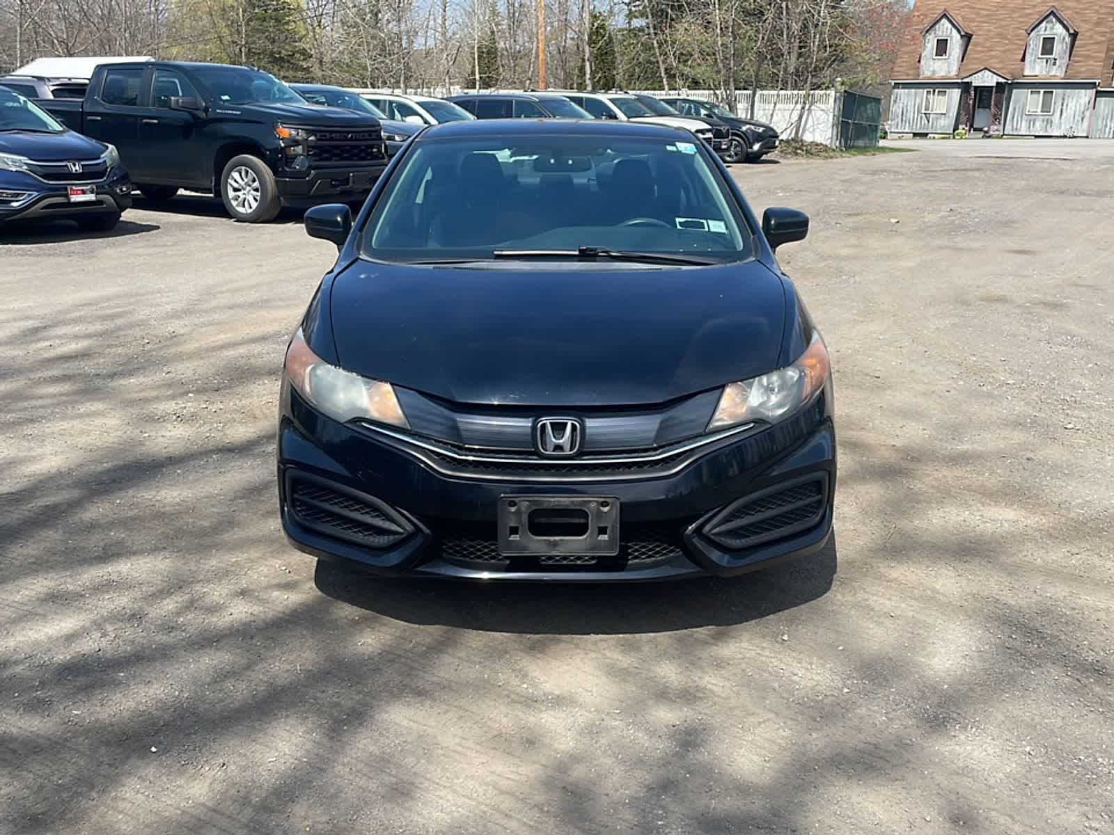 Thumbnail: 2014 Honda Civic - 10