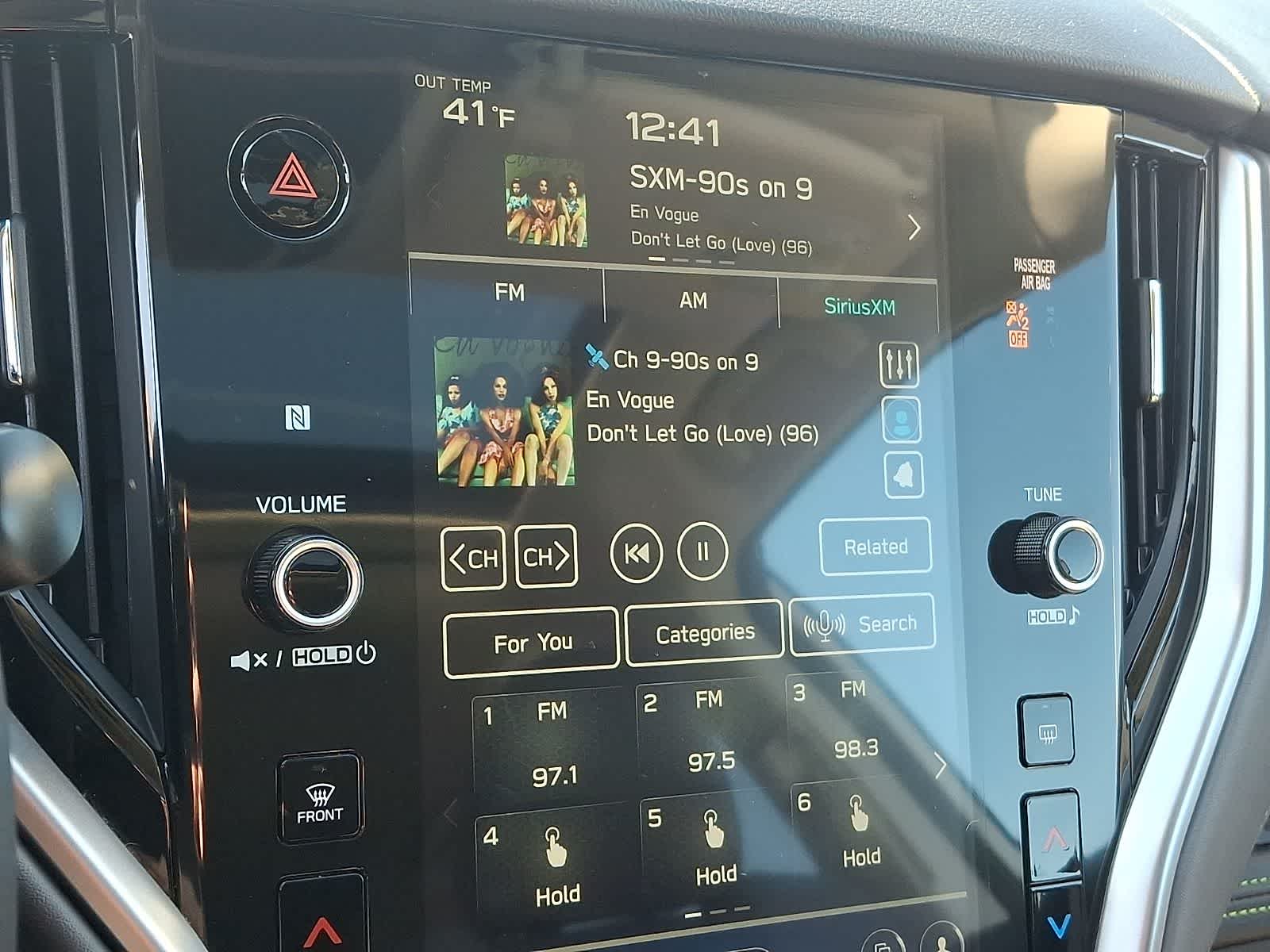 Thumbnail: 2025 Subaru Outback - 19