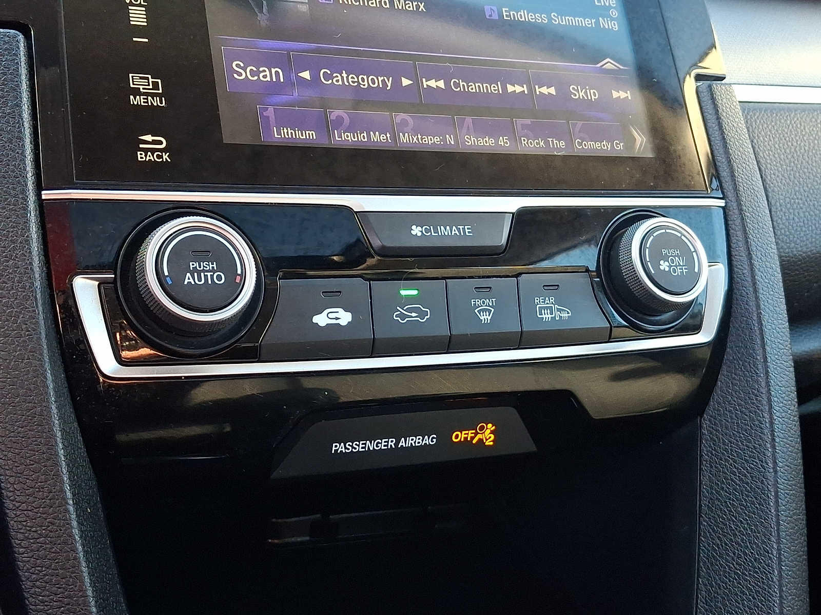 Thumbnail: 2018 Honda Civic - 17