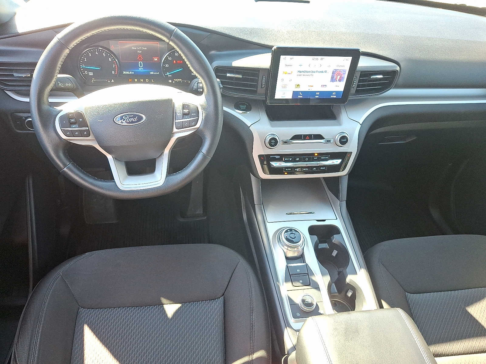 Thumbnail: 2023 Ford Explorer - 13
