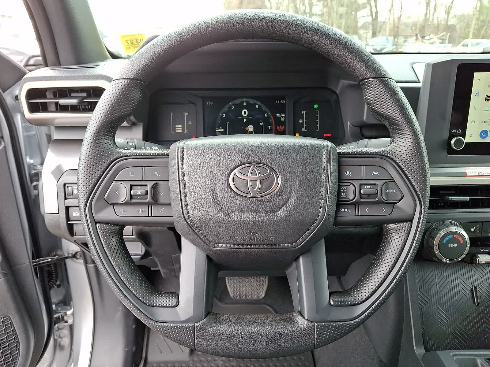 Thumbnail: 2026 Toyota Tacoma - 11