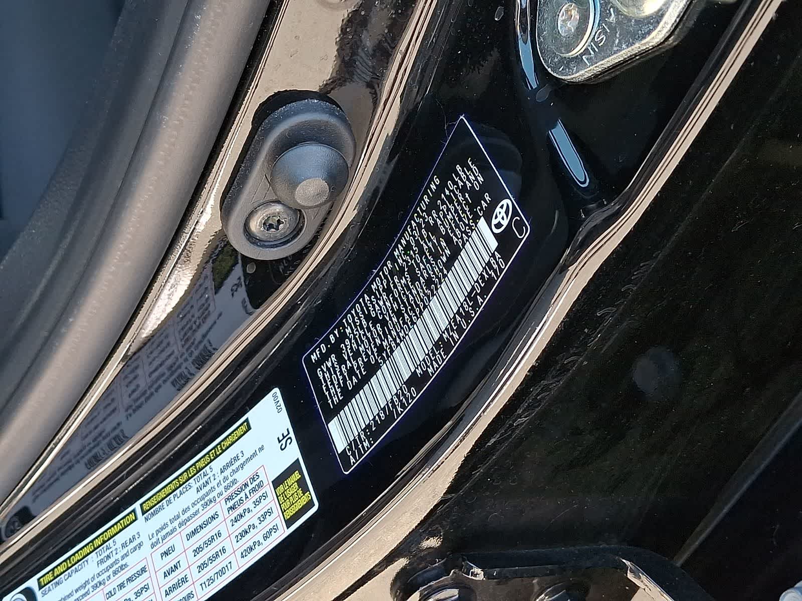 Thumbnail: 2023 Toyota Corolla - 30