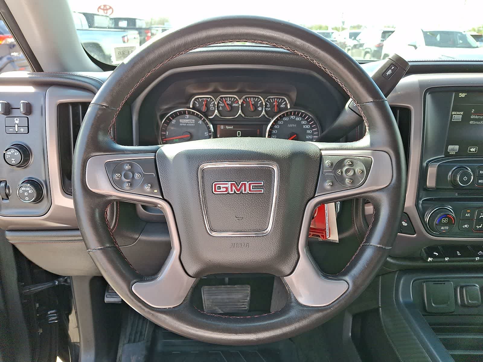 Thumbnail: 2014 GMC Sierra 1500 - 20