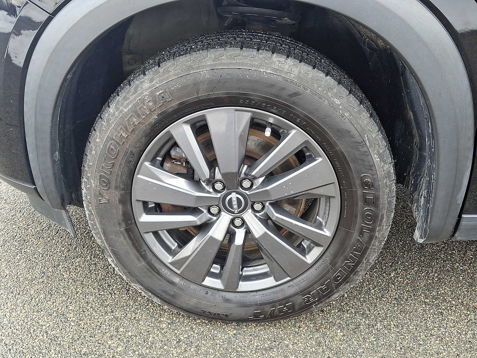 Thumbnail: 2022 Nissan Pathfinder - 9