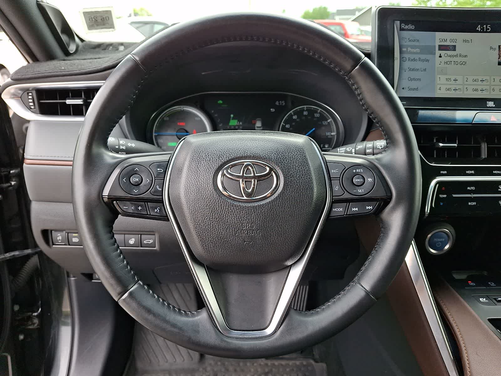 Thumbnail: 2021 Toyota Venza - 23