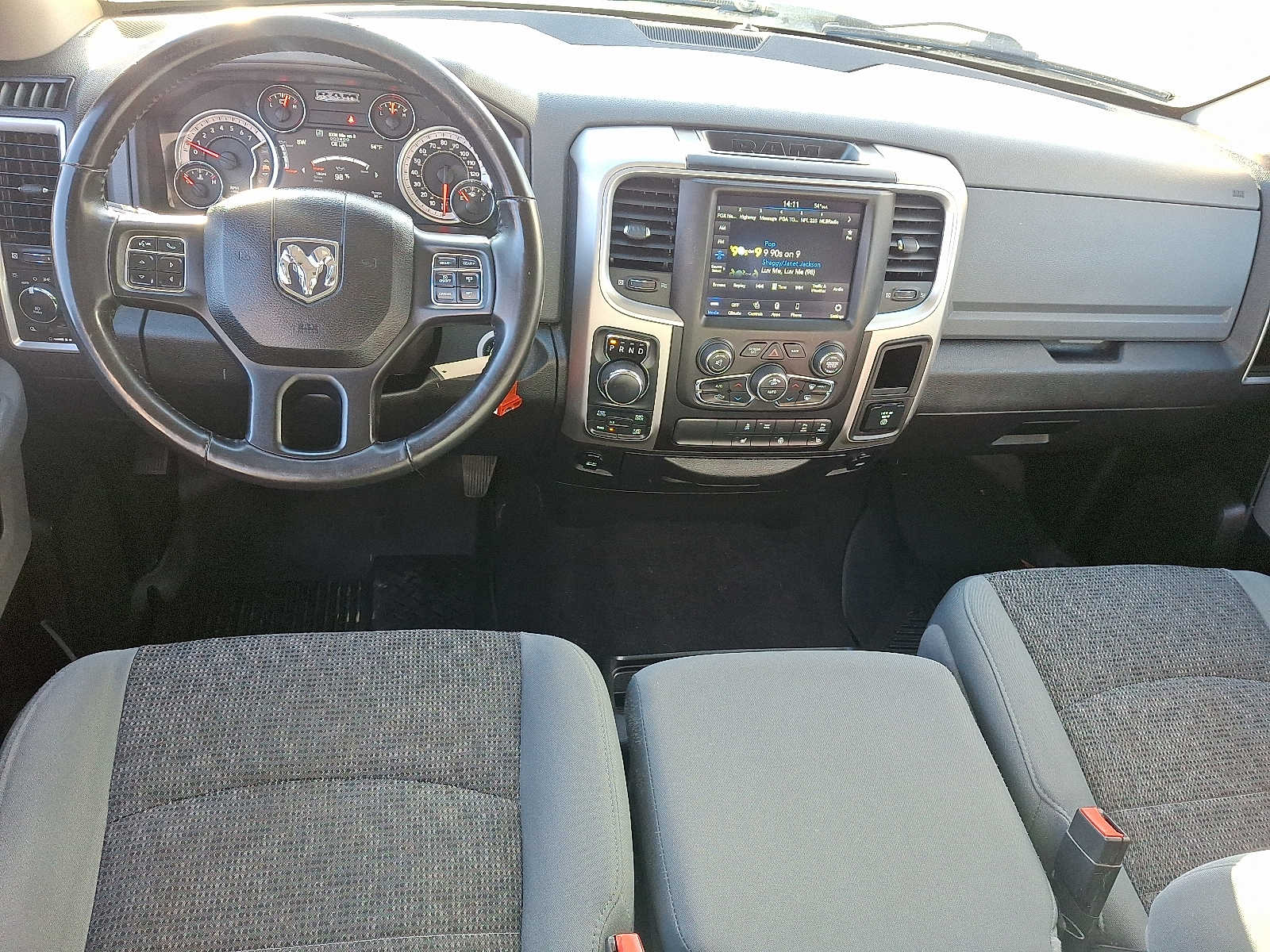 Thumbnail: 2018 RAM 1500 - 12