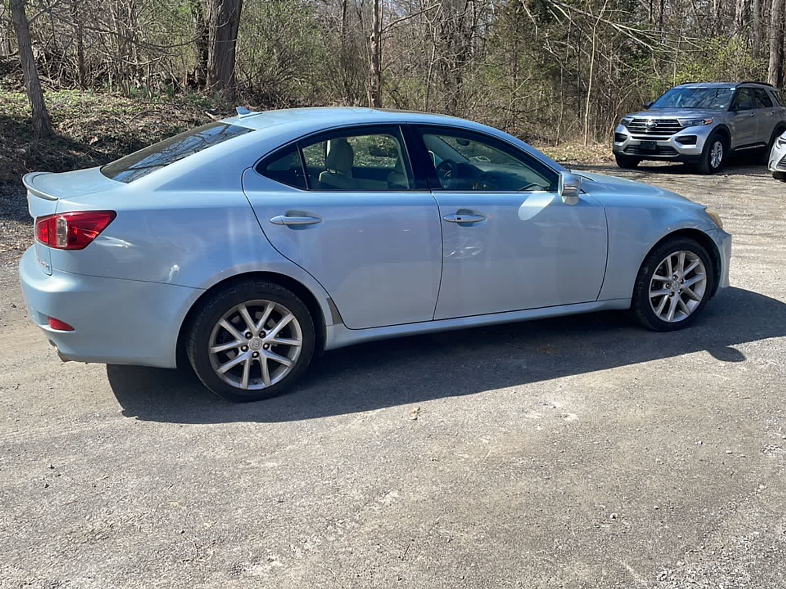 Thumbnail: 2011 Lexus IS - 8