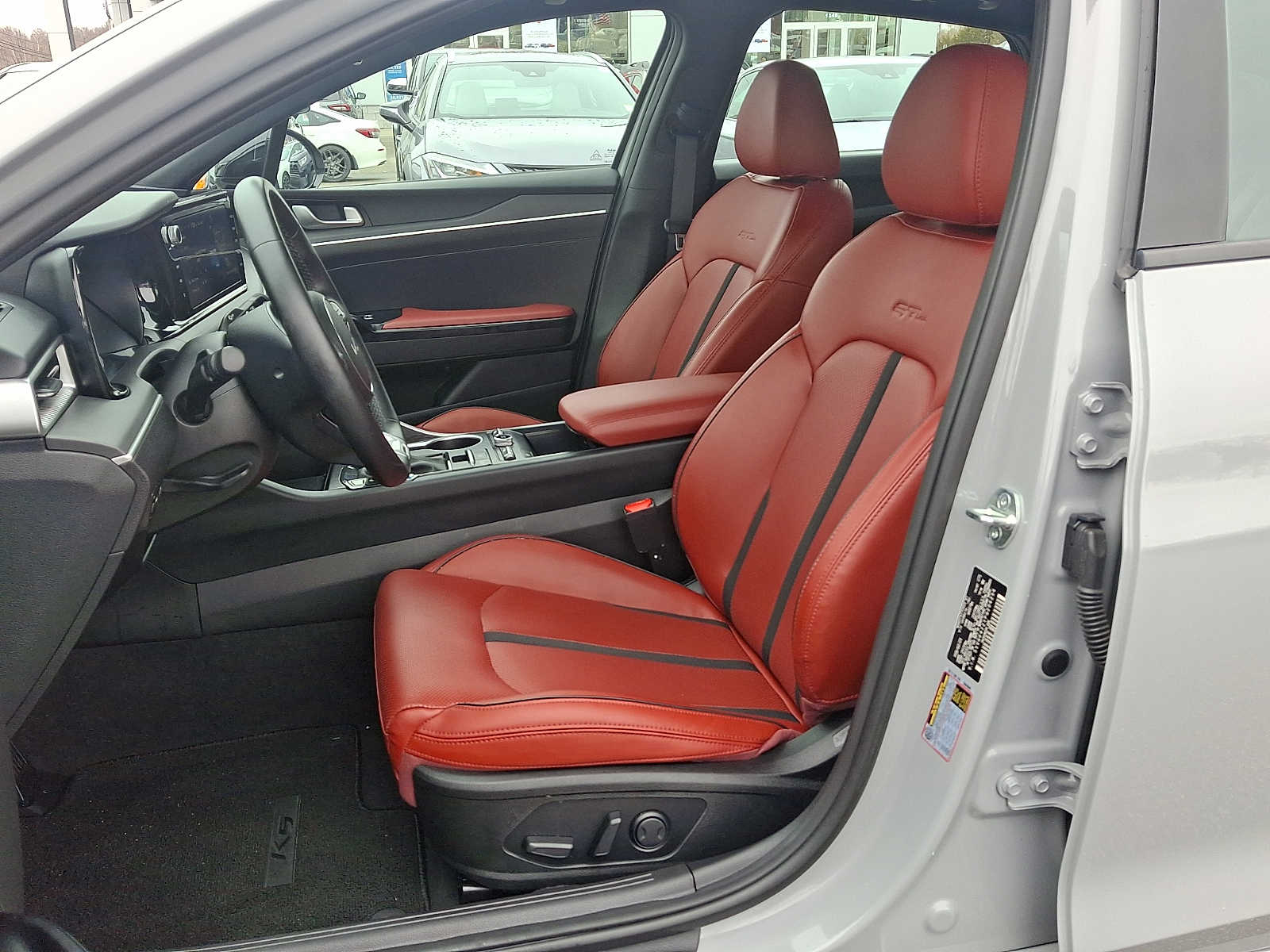 Thumbnail: 2023 Kia K5 - 14