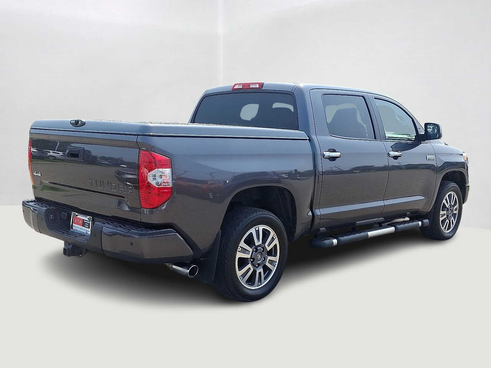 2020 Toyota Tundra Platinum 6