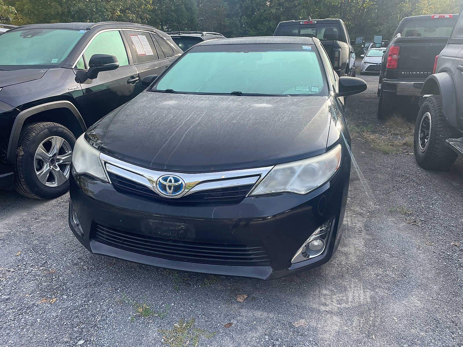 Thumbnail: 2012 Toyota Camry - 1