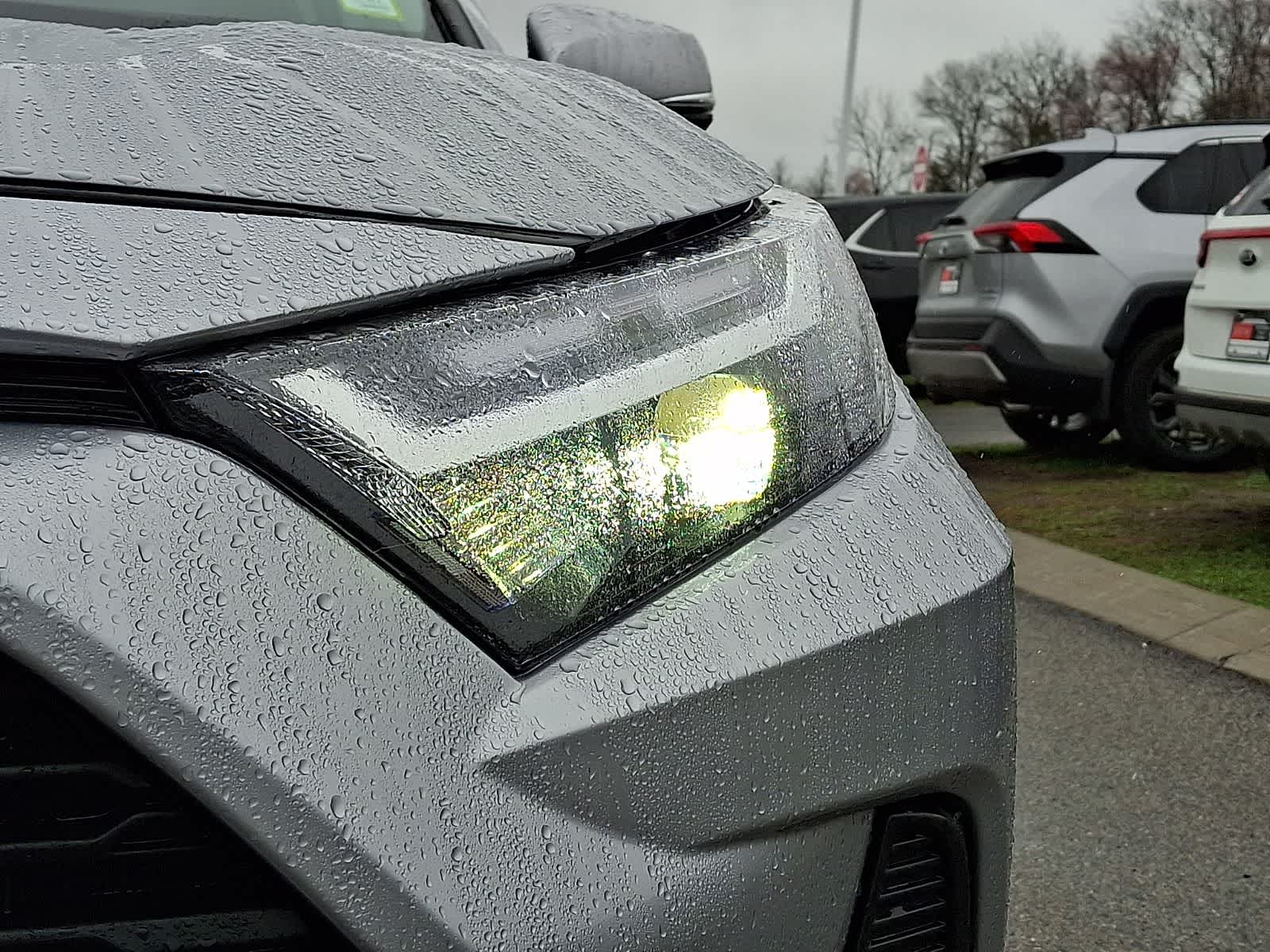 Thumbnail: 2025 Toyota RAV4 - 11