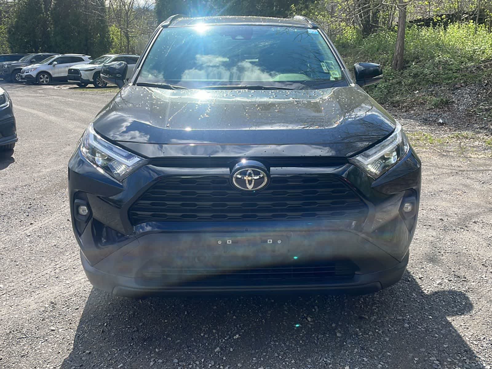 Thumbnail: 2025 Toyota RAV4 - 13