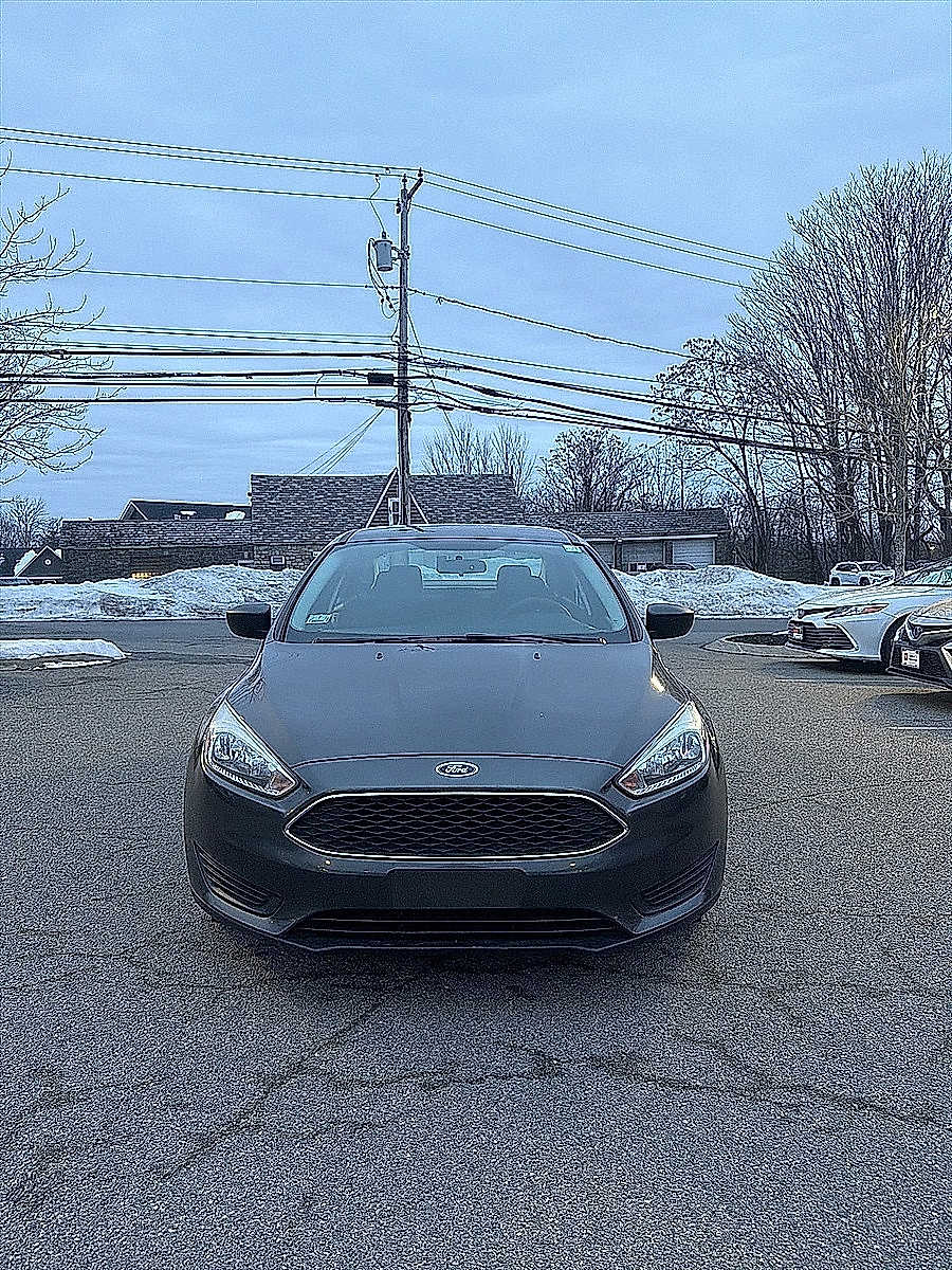 Thumbnail: 2018 Ford Focus - 4