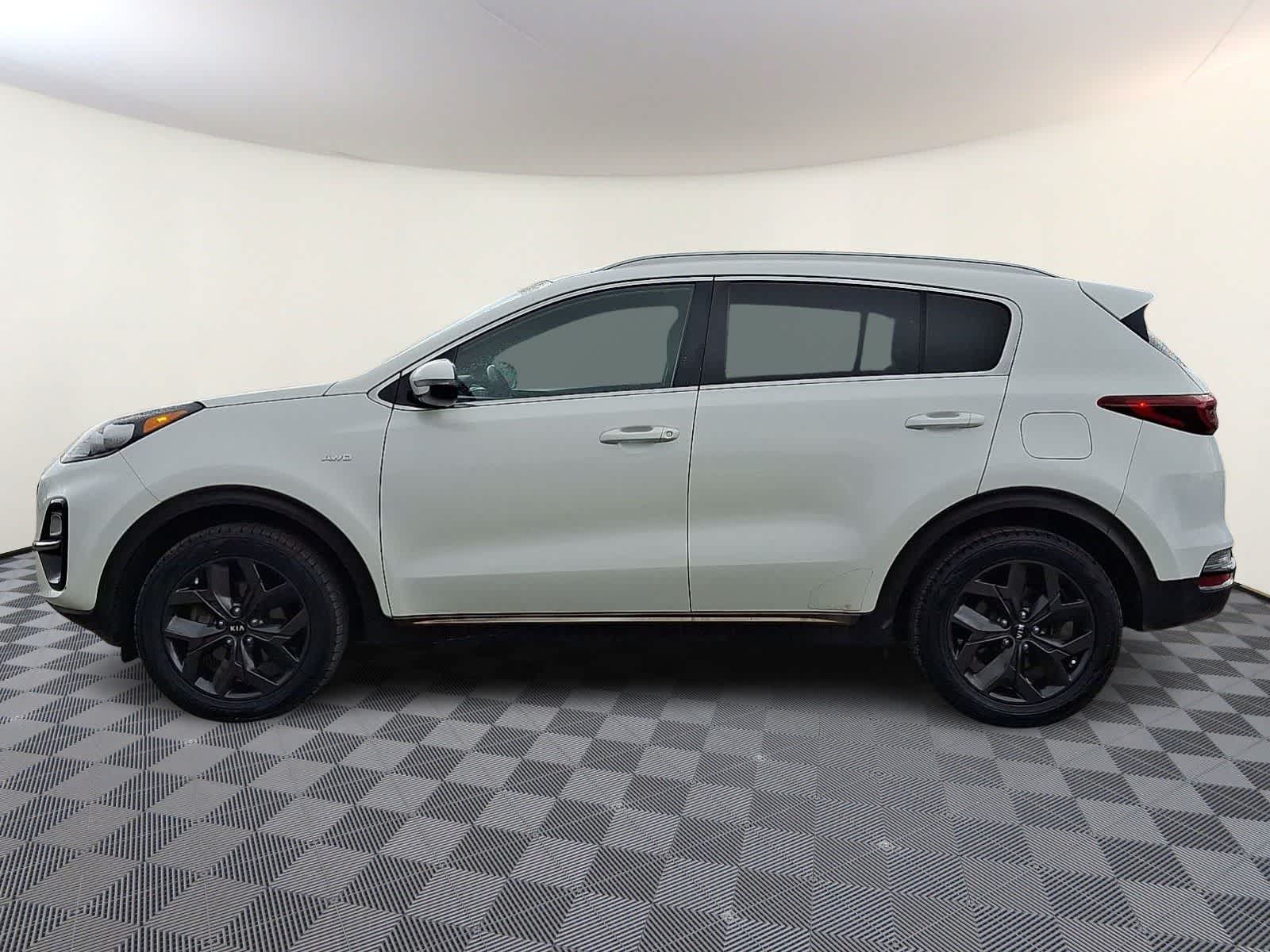 Thumbnail: 2020 Kia Sportage - 8