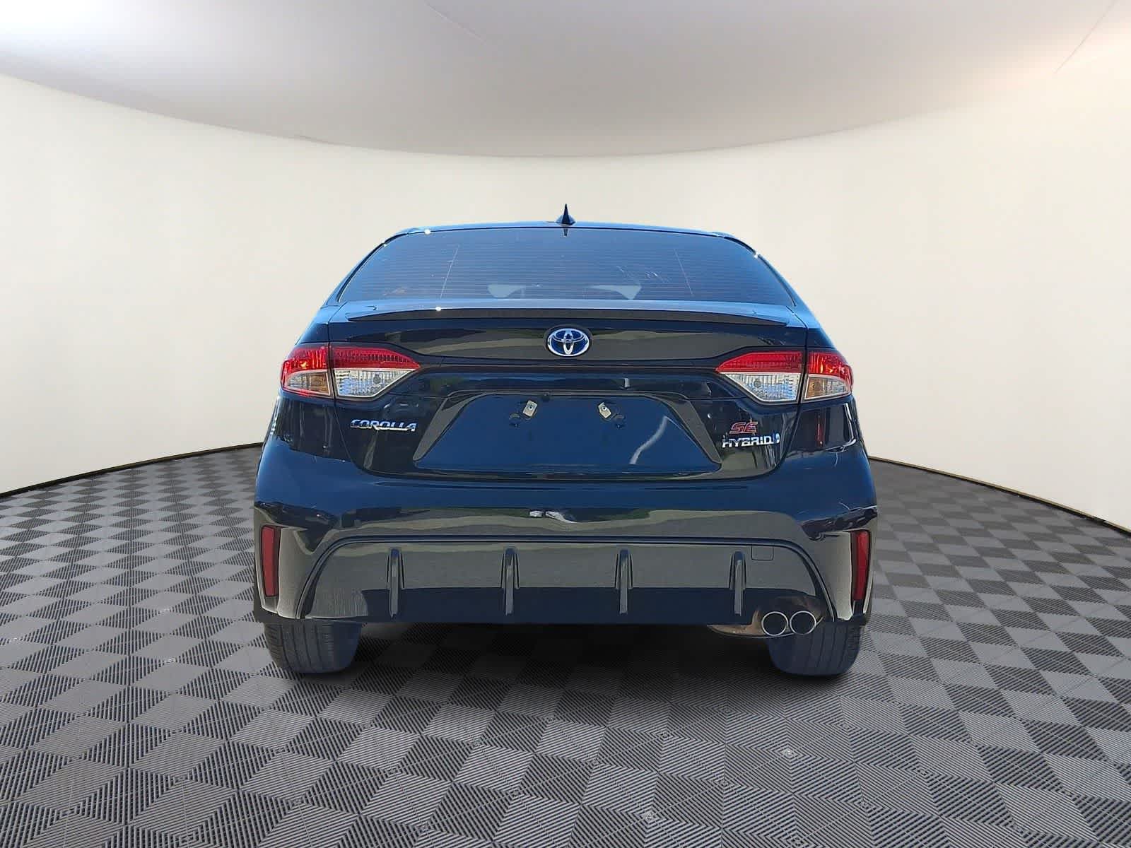 Thumbnail: 2024 Toyota Corolla - 7