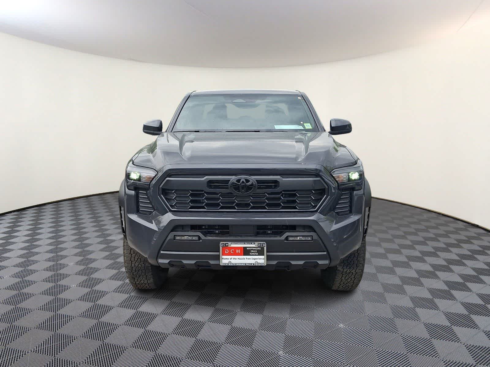 Thumbnail: 2026 Toyota Tacoma - 2