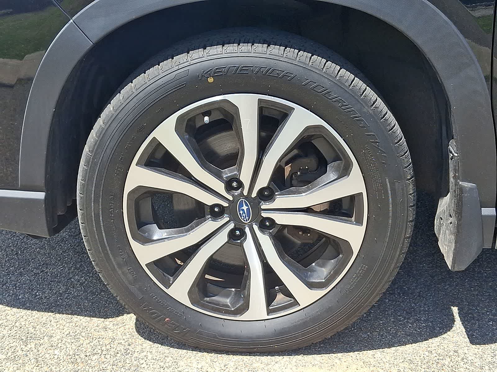 Thumbnail: 2021 Subaru Forester - 9