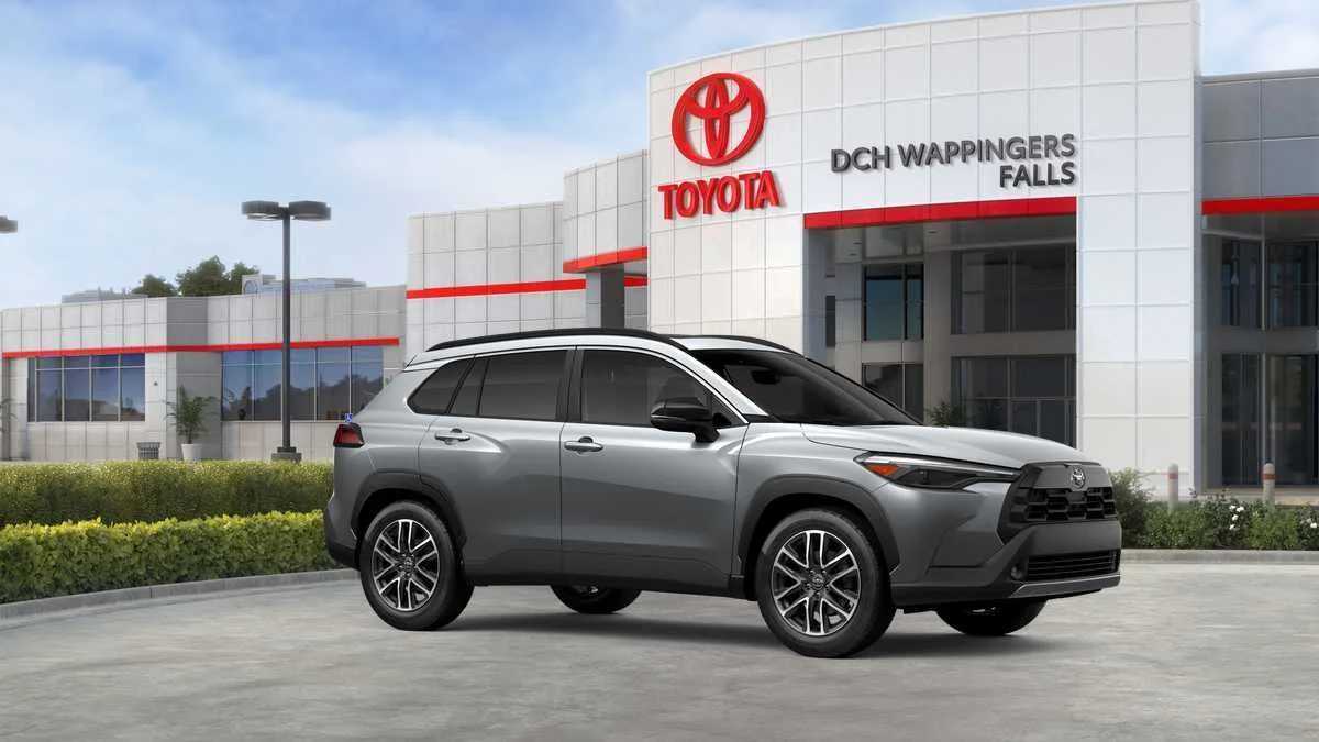 Thumbnail: 2026 Toyota Corolla Cross - 16