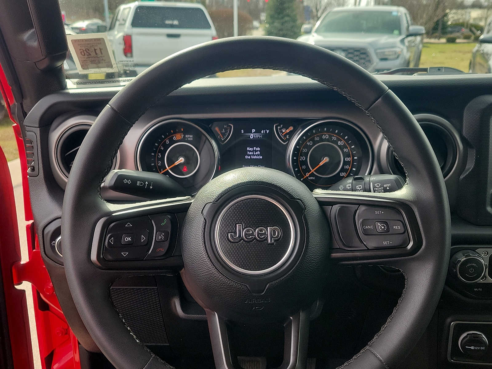 Thumbnail: 2023 Jeep Wrangler - 20