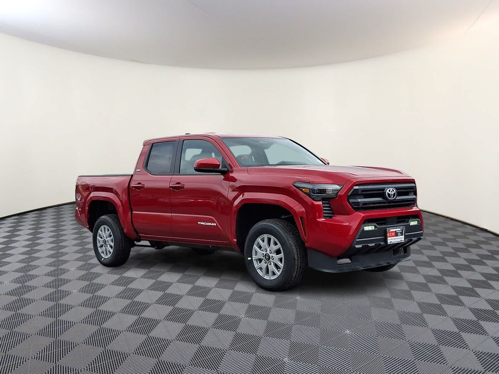 Thumbnail: 2026 Toyota Tacoma - 3