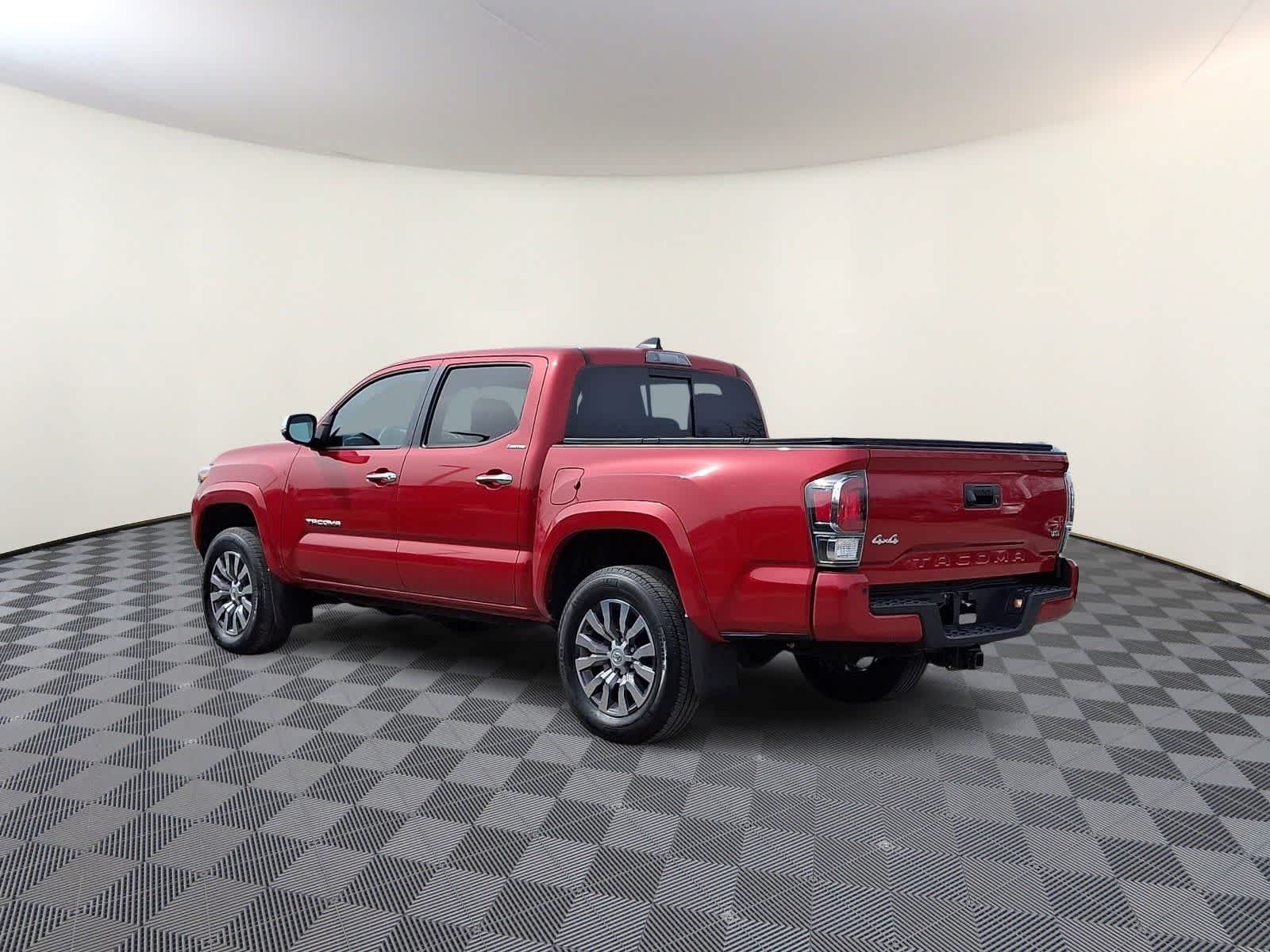 Thumbnail: 2023 Toyota Tacoma - 9