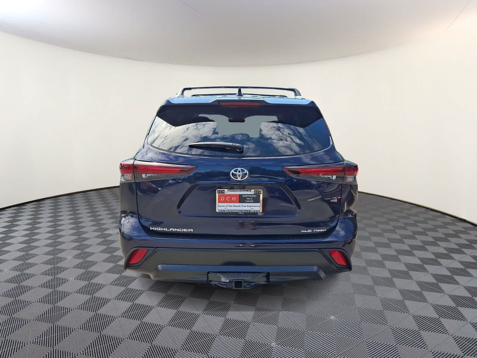 Thumbnail: 2026 Toyota Highlander - 5