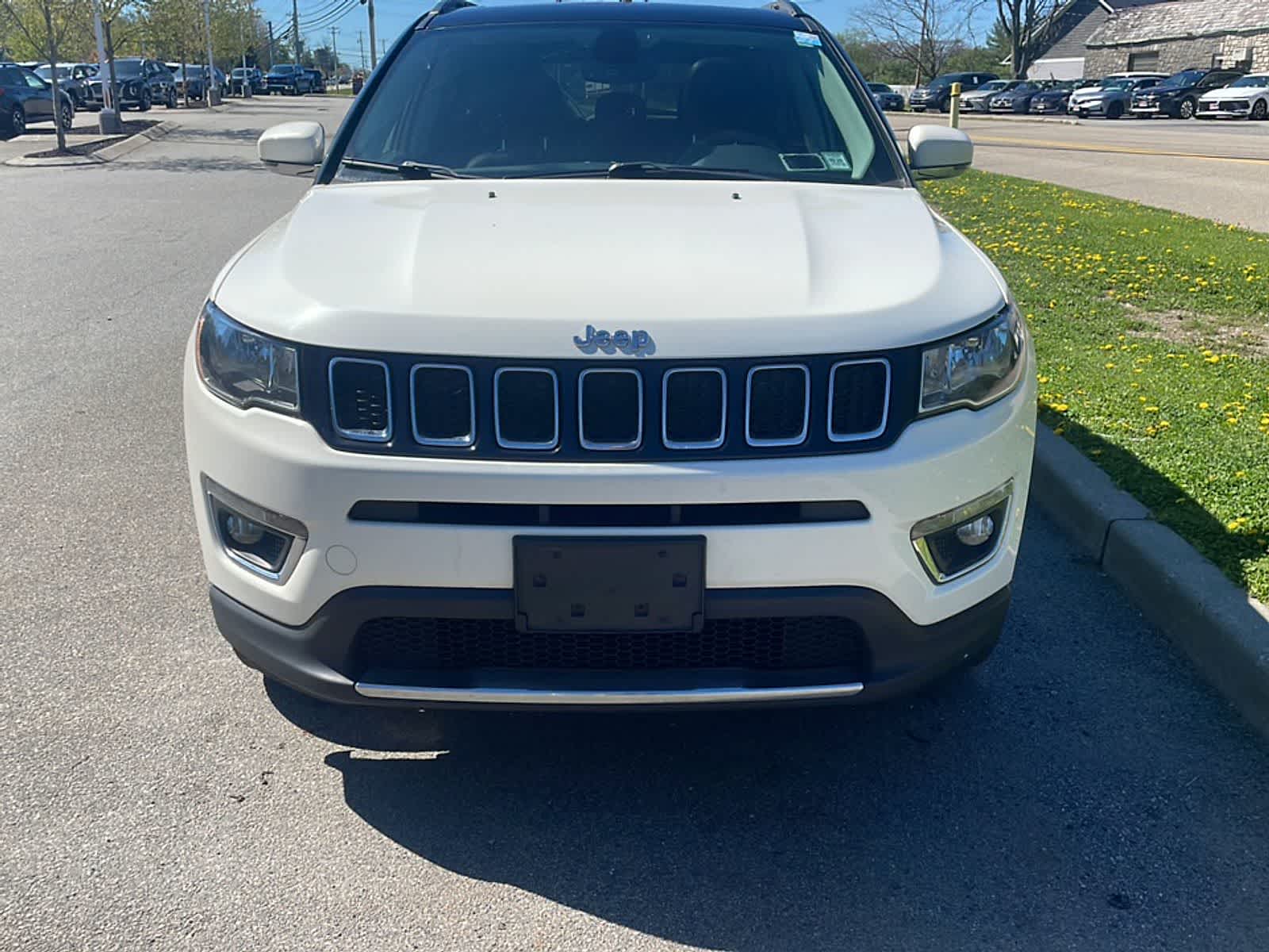 Thumbnail: 2019 Jeep Compass - 11