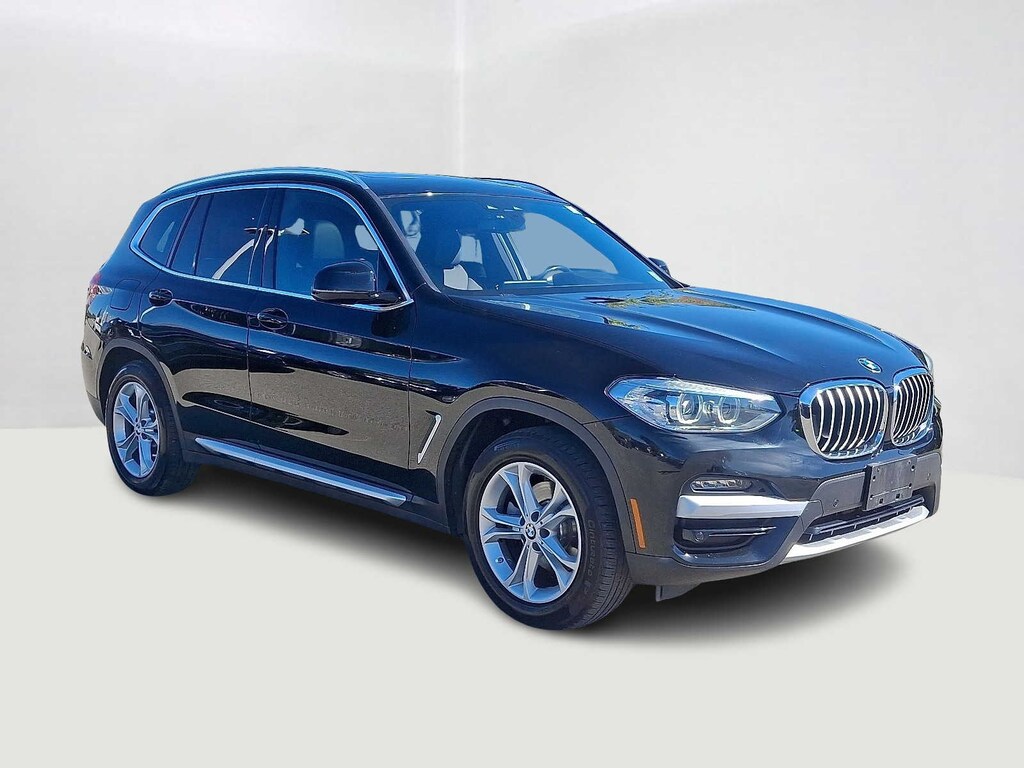 Used 2020 BMW X3 xDrive30i SUV