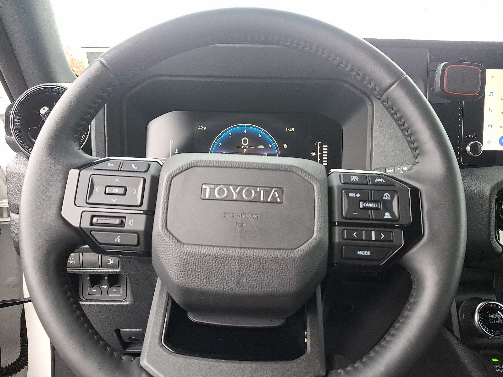 Thumbnail: 2025 Toyota Land Cruiser - 22