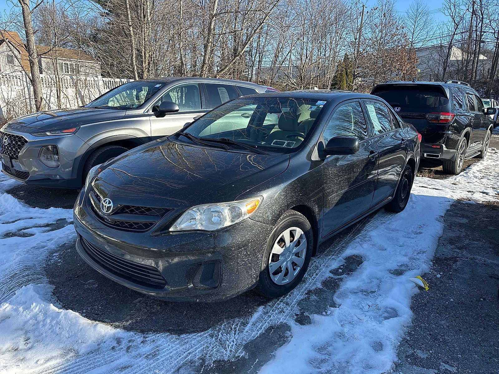 2011 Toyota Corolla LE -
                  Wappingers Falls, NY