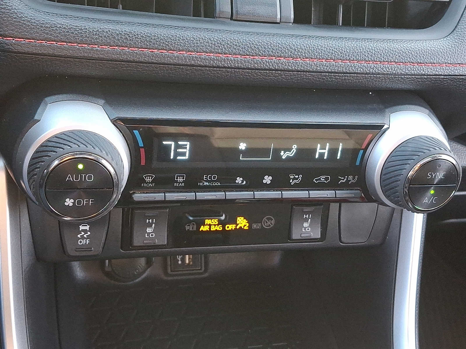 Thumbnail: 2023 Toyota RAV4 - 19