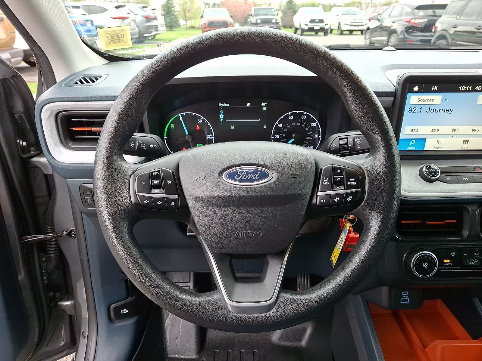 Thumbnail: 2024 Ford Maverick - 19