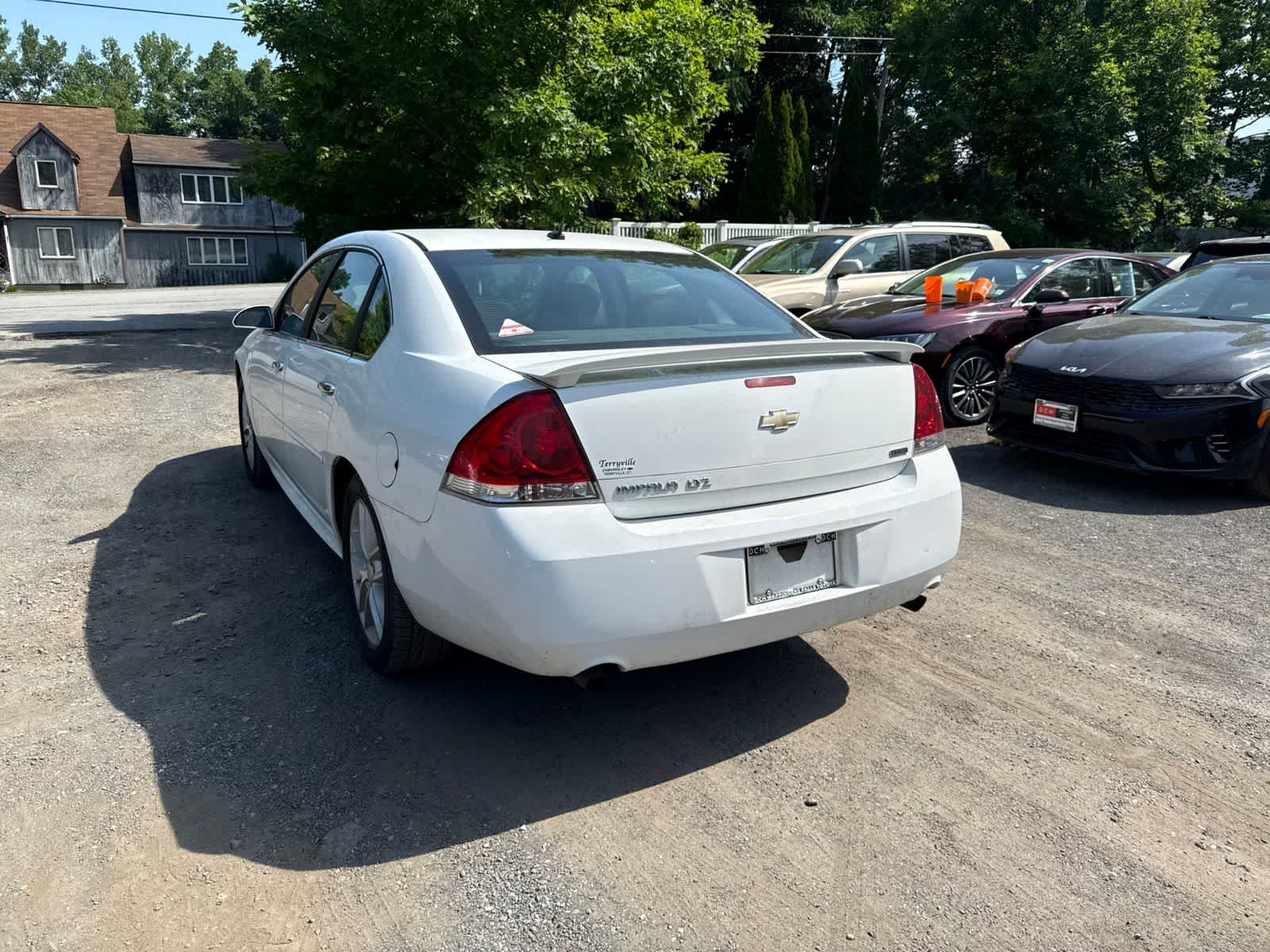 Thumbnail: 2014 Chevrolet Impala - 7