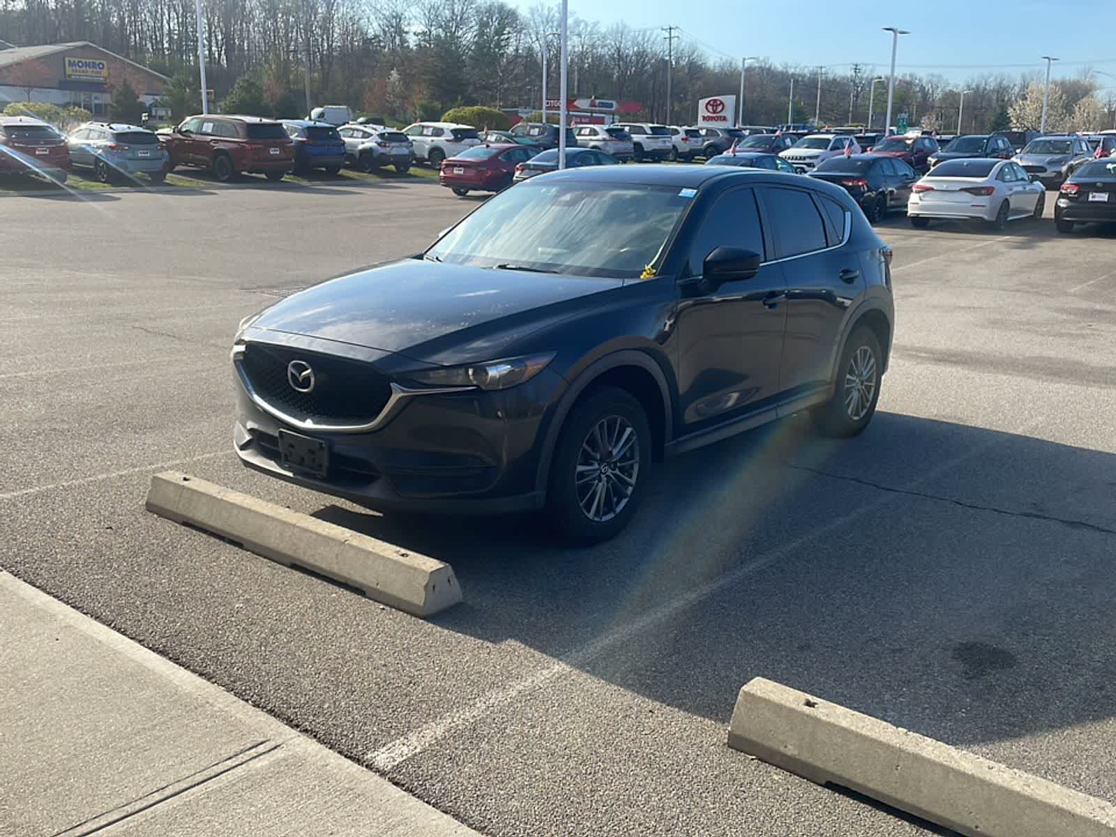 Thumbnail: 2017 Mazda CX-5 - 1