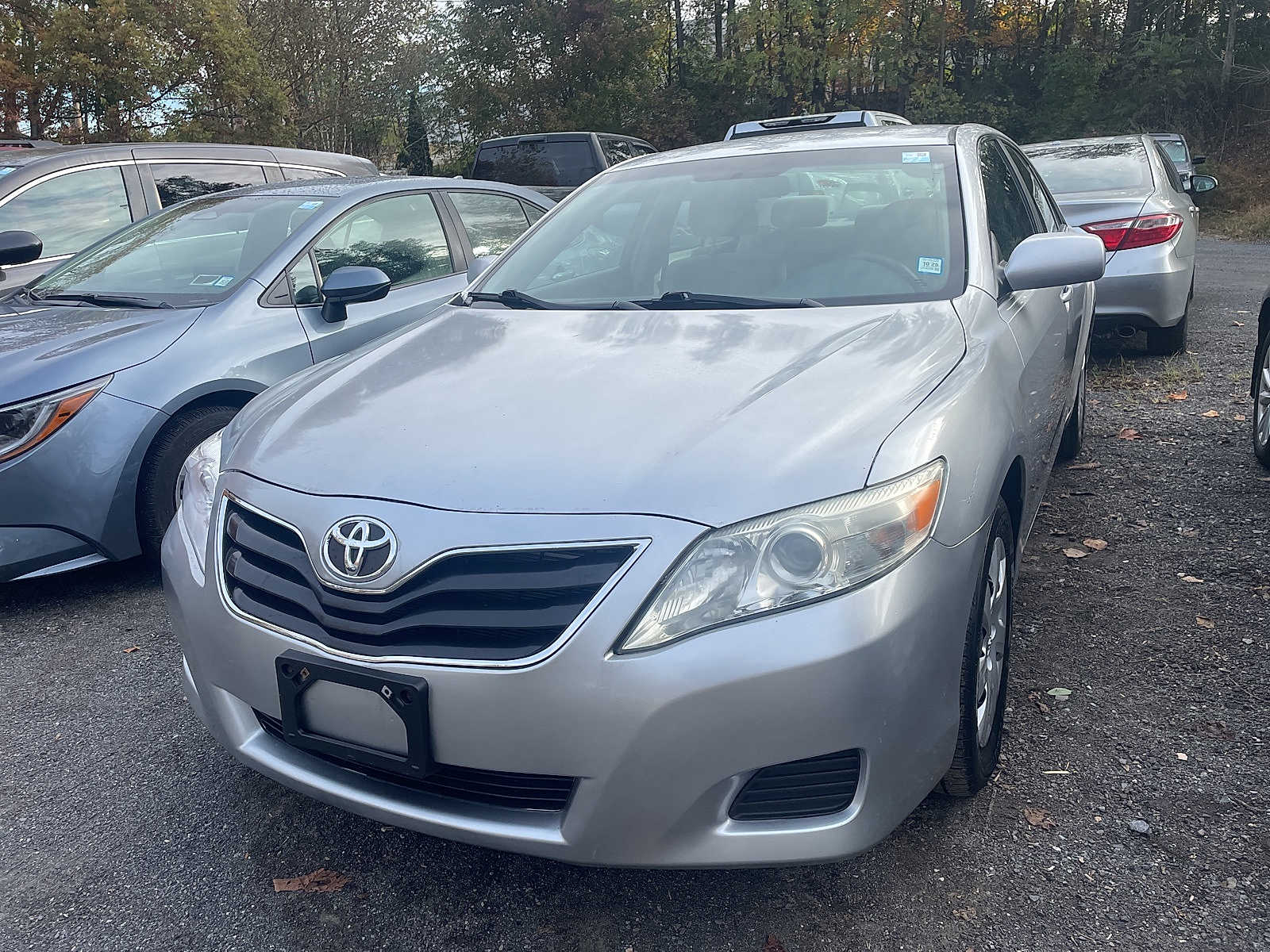 2011 Toyota Camry Base -
                  Wappingers Falls, NY