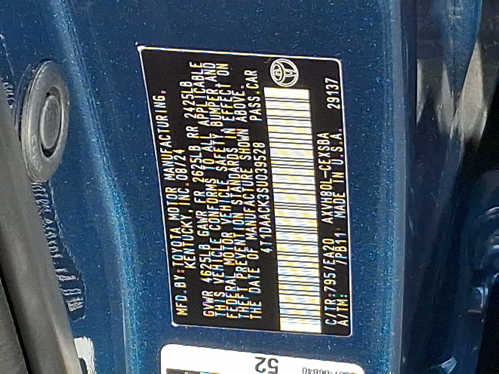 Thumbnail: 2025 Toyota Camry - 26