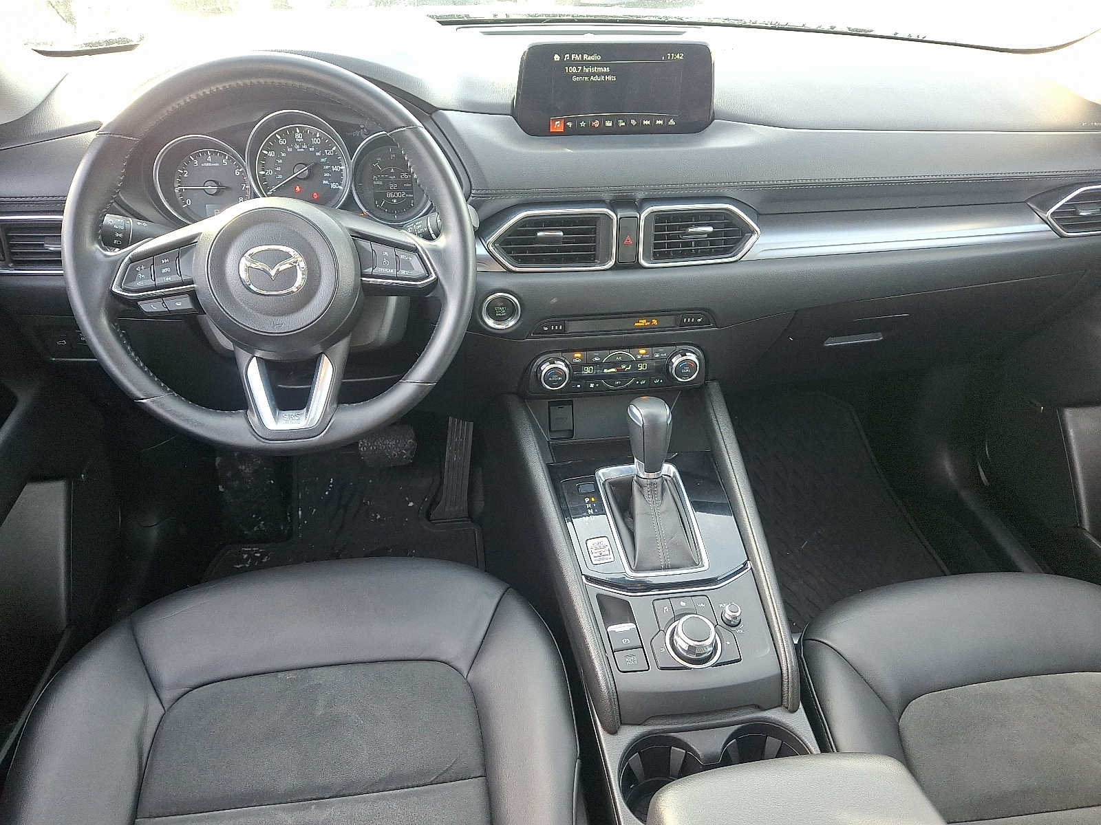 Thumbnail: 2017 Mazda CX-5 - 12