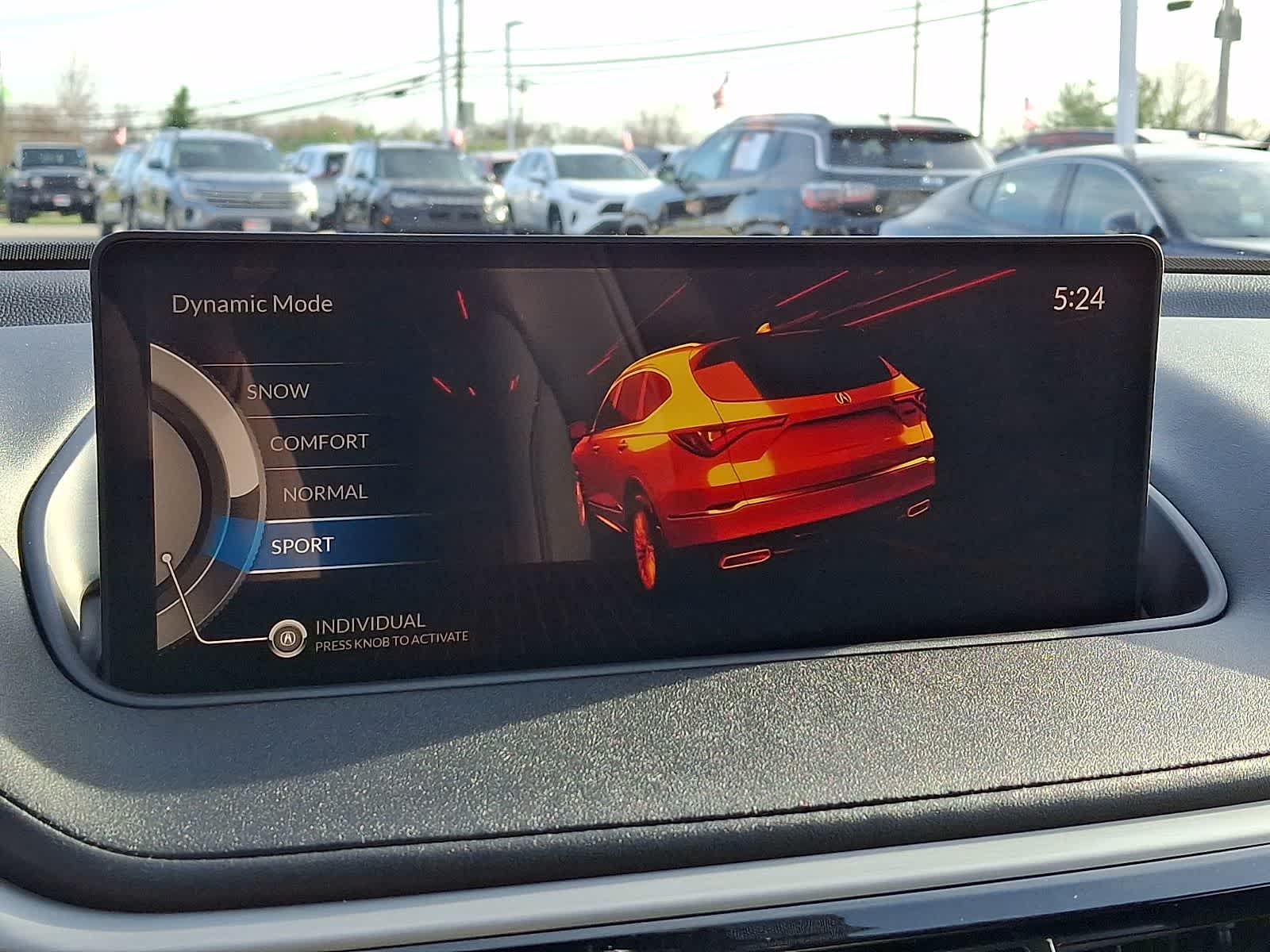 Thumbnail: 2023 Acura MDX - 29