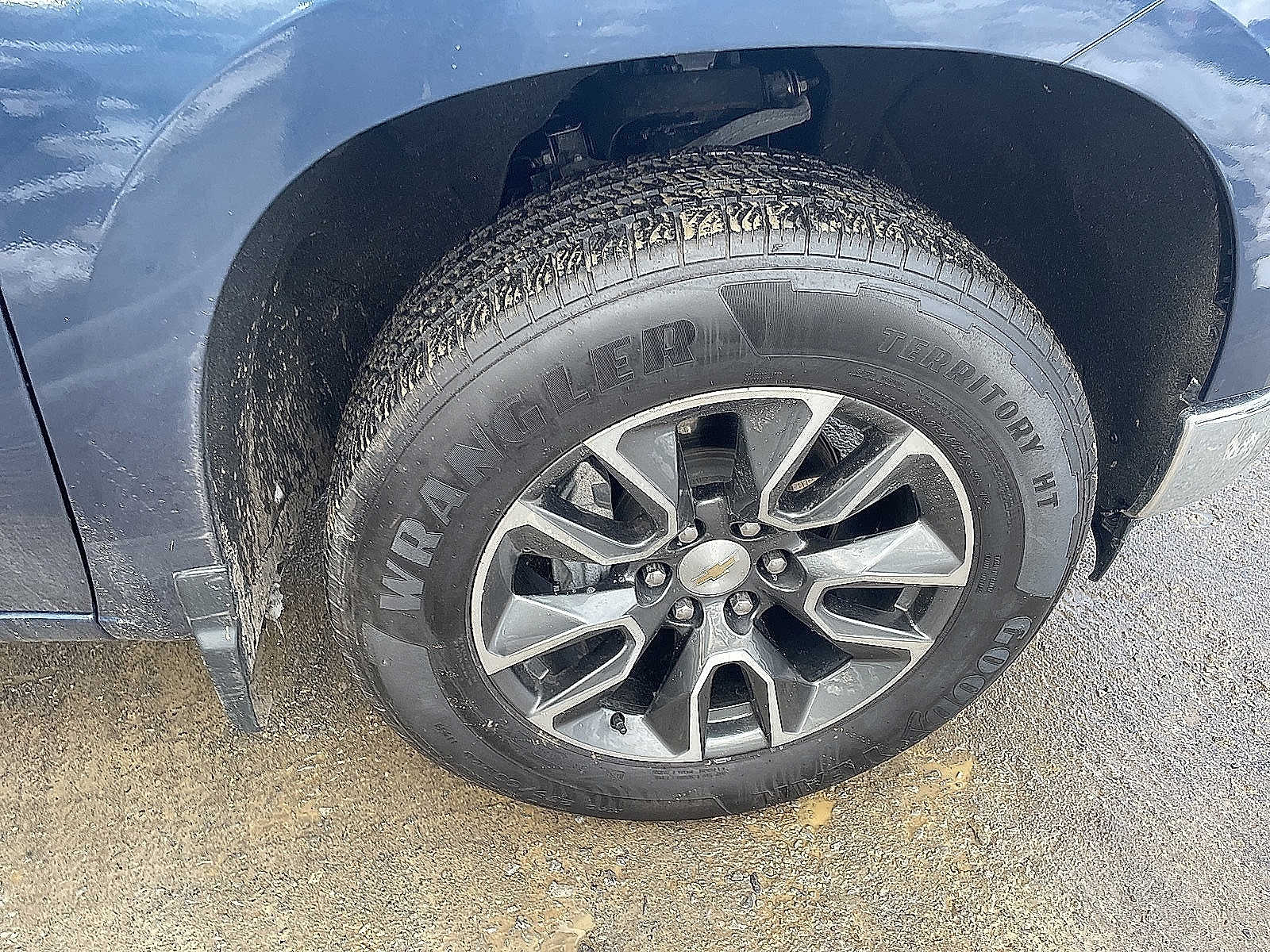 Thumbnail: 2022 Chevrolet Silverado 1500 - 20