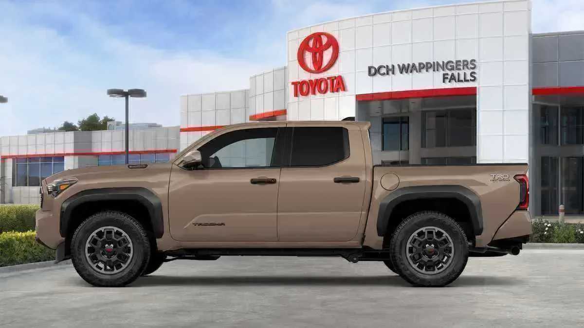 Thumbnail: 2026 Toyota Tacoma - 5