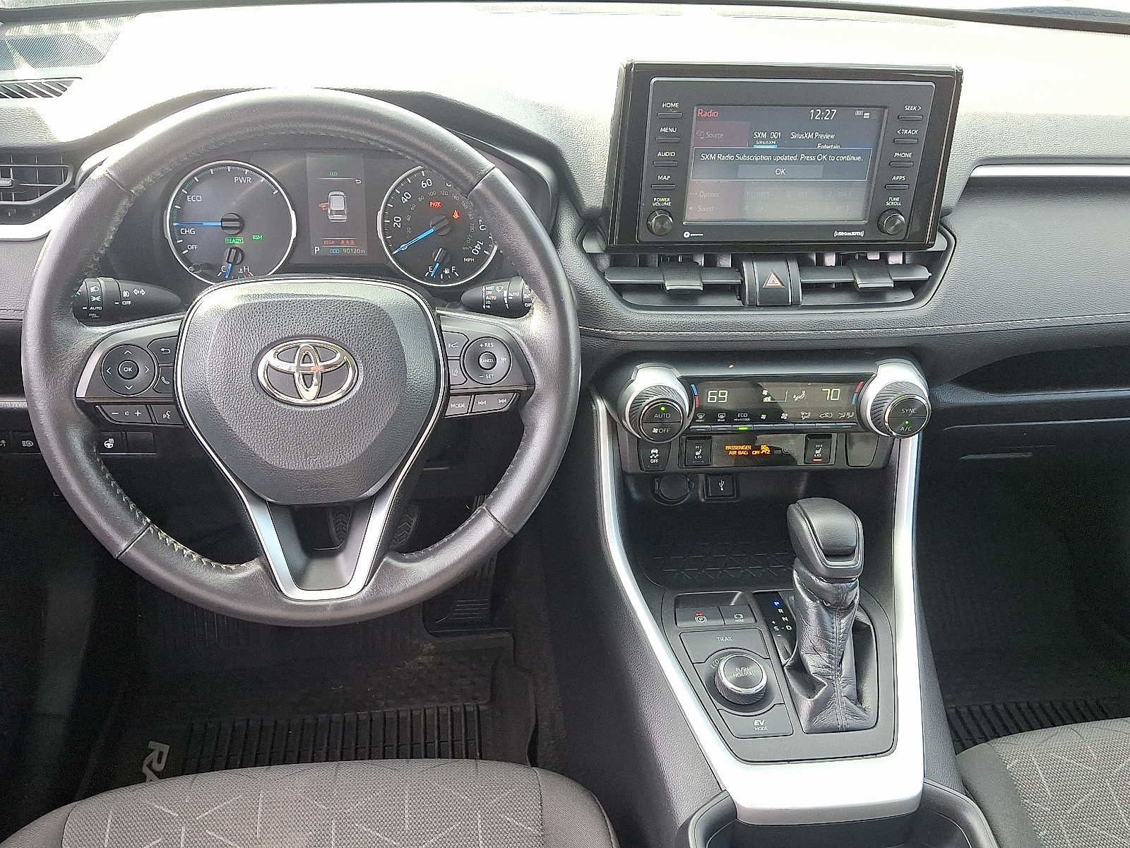 Thumbnail: 2021 Toyota RAV4 - 14