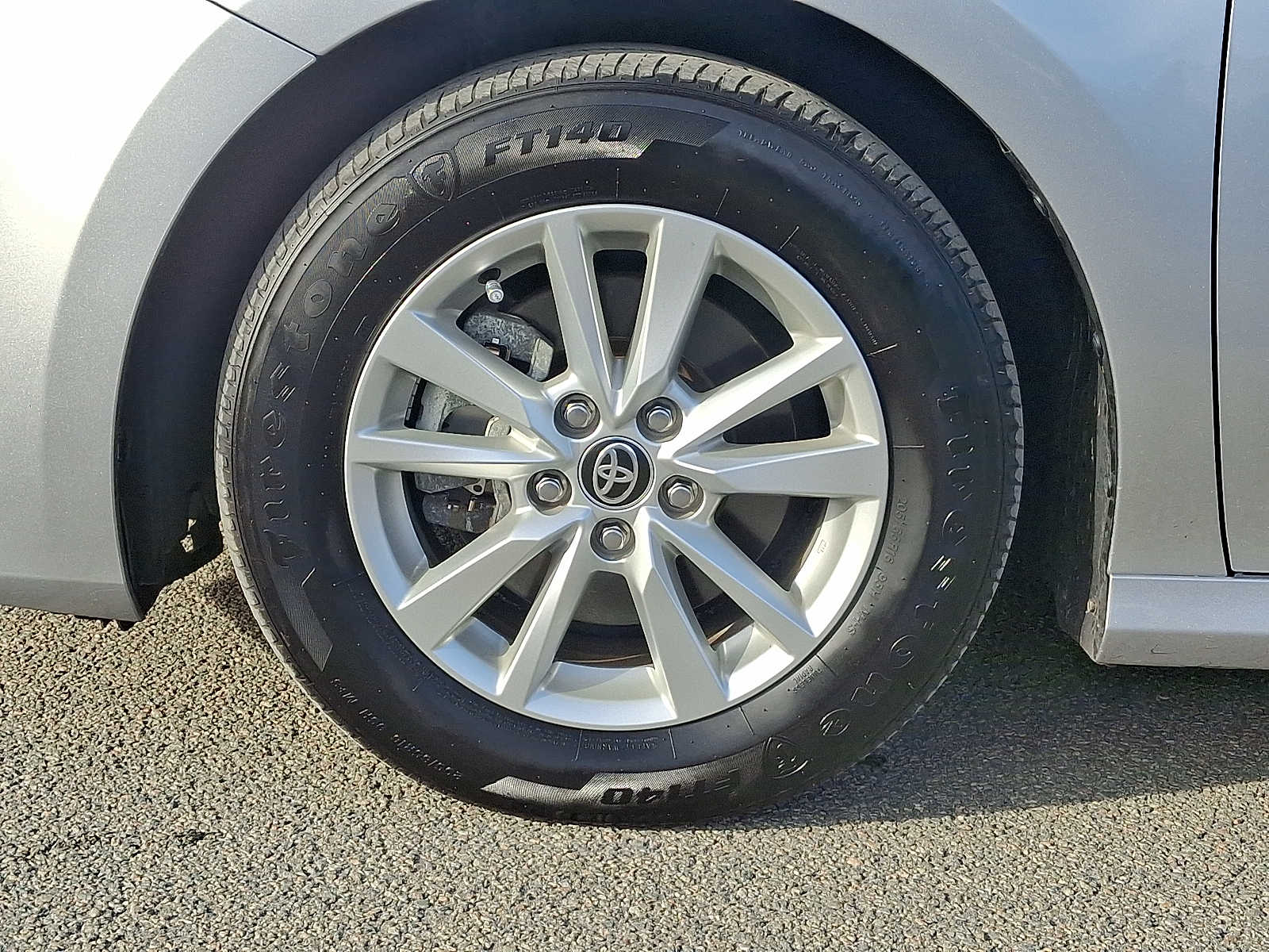 Thumbnail: 2025 Toyota Camry - 11